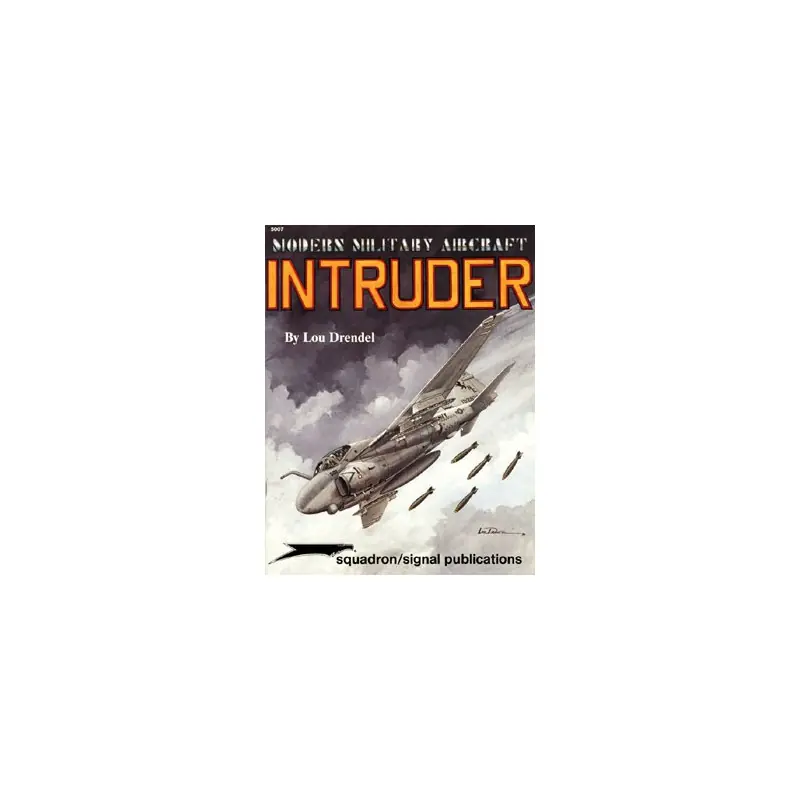 Livre INTRUDER Achat Immédiat