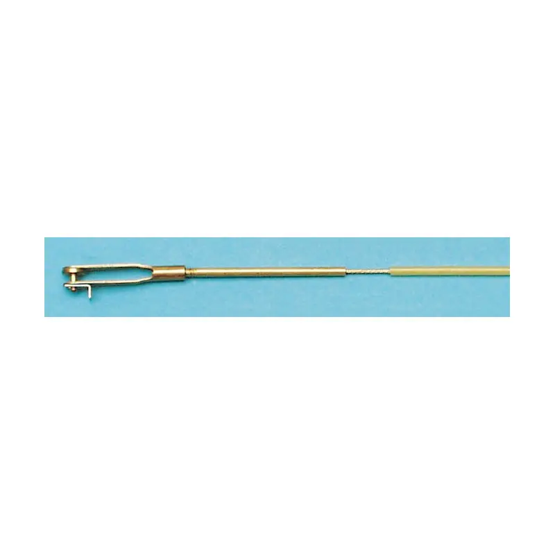 Accessoire embarqué COMMANDES PAR FINS CABLES TRESSES 914mm x 2-56 Soldes
