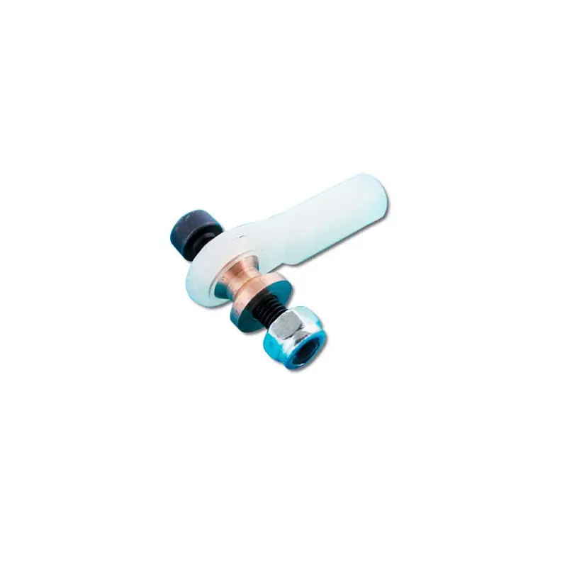Accessoire embarqué Chapes à rotule décalée M3 + Vis (5 pcs) Affaire À Saisir