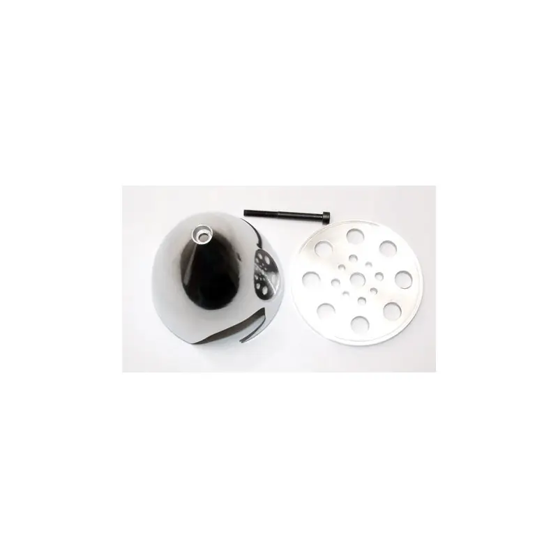 Accessoire embarqué CONE ALUMINIUM 89mm - DLE55 Prix Choc
