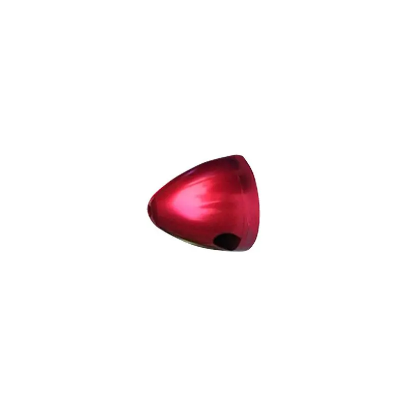 Accessoire embarqué CONE ALU VOL ELECTRIQUE 38mm Rouge Offre Spéciale