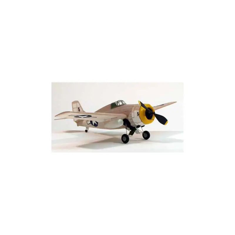 Quantité Limitée Avion de vol libre radiocommandé F-4F WILCAT