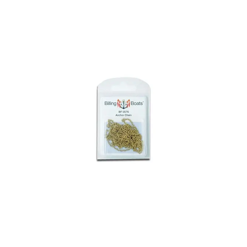 Quantité Limitée Accastillage de bateau Chaine d‘ancre 2,6mm x 2m