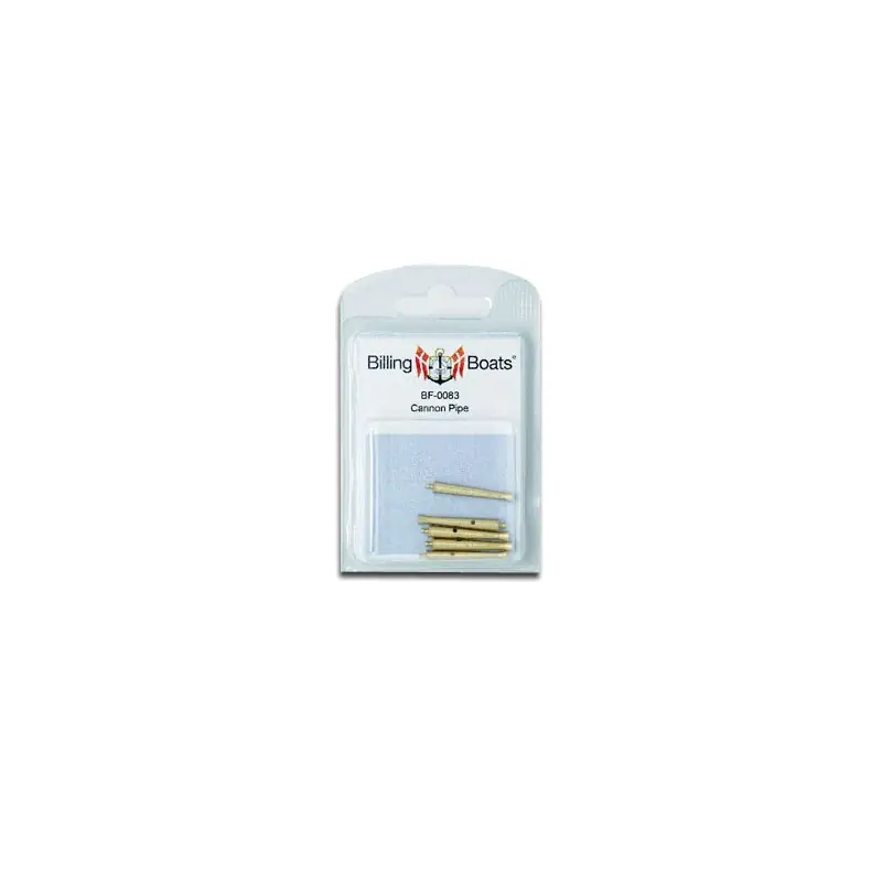Accastillage de bateau Canons en laiton 5x31mm (5pcs) Achetez Aujourd'hui