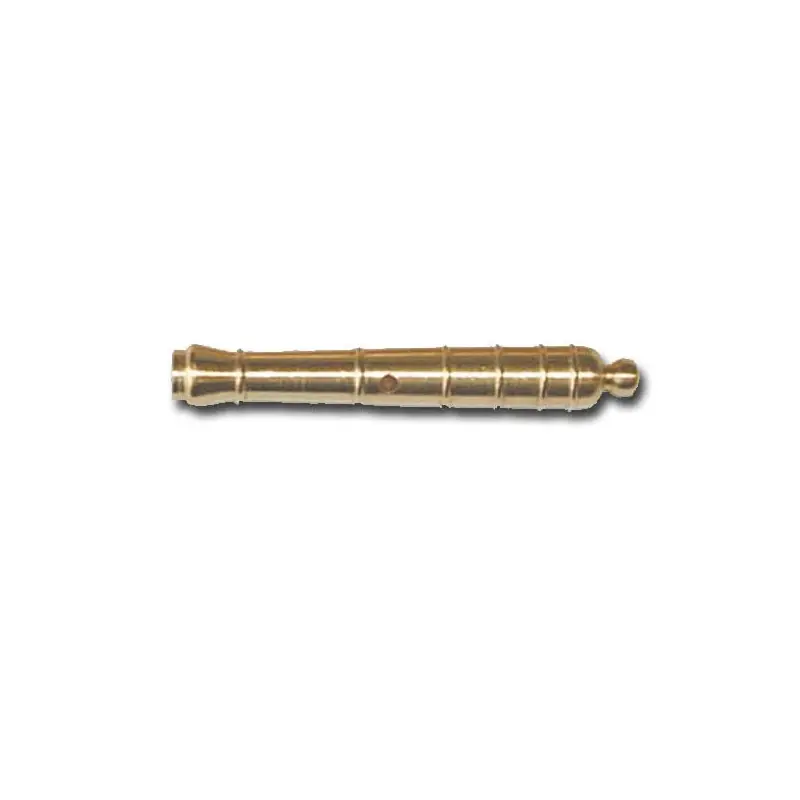 Must-Have Accastillage de bateau Canon en laiton 25mm