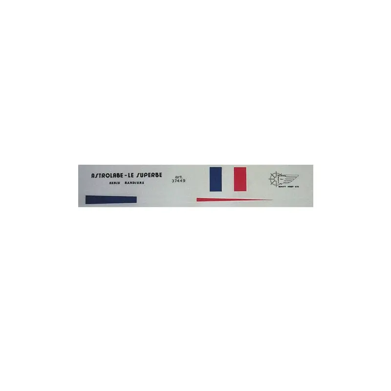 Acheter En Ligne Accastillage de bateau Pavillons Le Superbe Astrolabe (1pc)