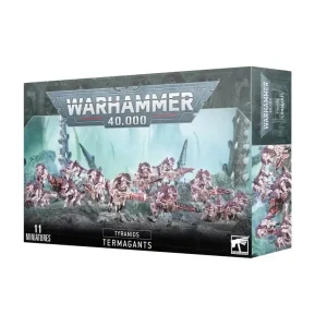 Tyranids Termangants │ Warhammer 40.000 Livraison Express
