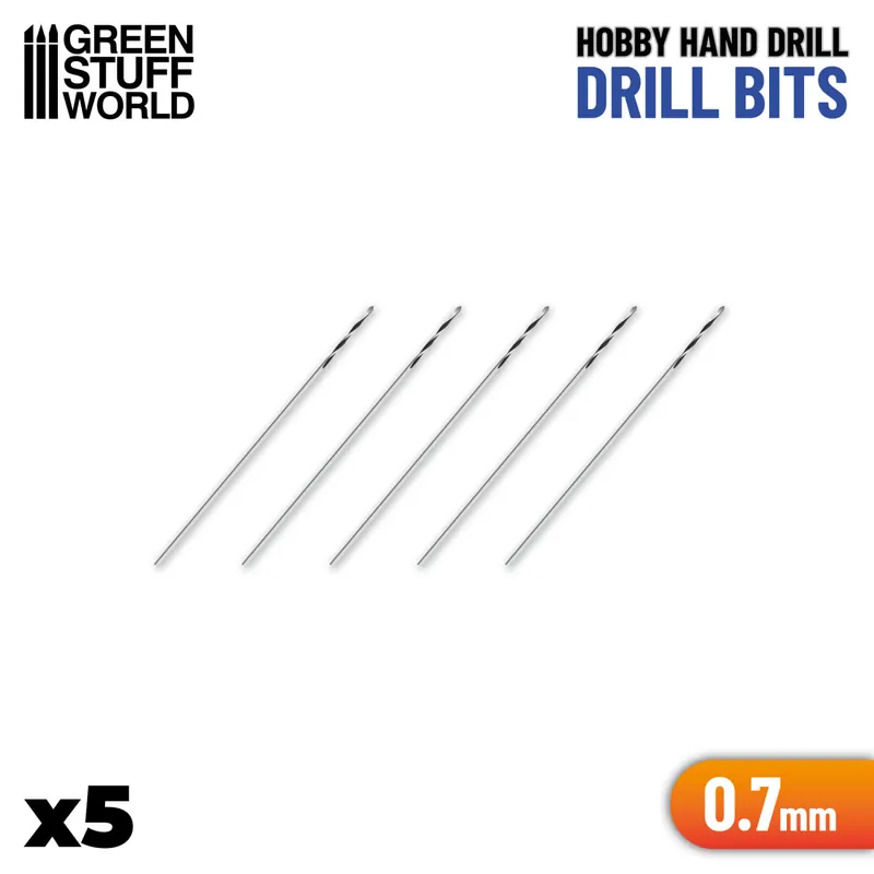 Offre Exclusive Mèches de Modélisme 0.7 mm