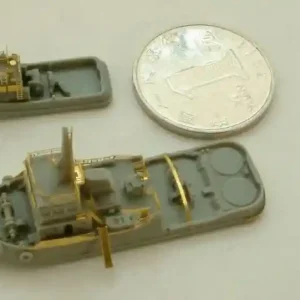 Marque Orange Hobby N07-031-68 Rowangarth & Bruiser Tug Boat