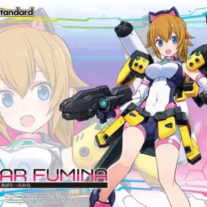 Bandai 66303 Figure Rise Standard Avatar Fumina Expédition Rapide