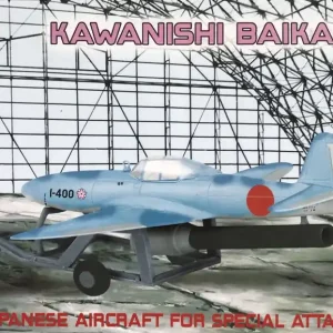 Retour Gratuit Kora Models KPK72148 Kawanishi Baika Type III - Japanese Aircraft For Special Attack
