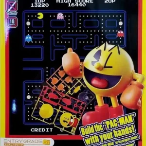 Bandai PAC-MAN (Gundam 61062) Nouvelle Collection