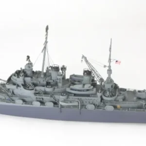 Vente Flash NIKO MODEL 7102 USS TERROR MC-5 May 1945