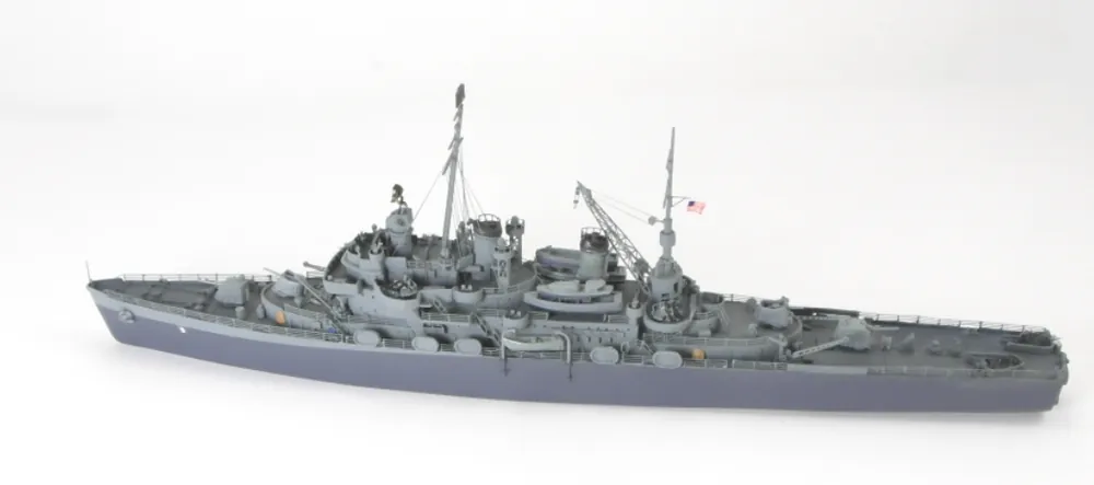 Vente Flash NIKO MODEL 7102 USS TERROR MC-5 May 1945