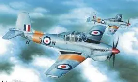 Nouveauté Special Hobby 72234 Boulton & Paul Balliol T.2
