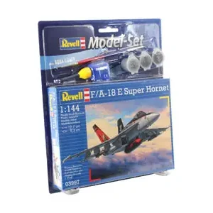 Revell 63997 Model Set F/A-18E Super Hornet Marque