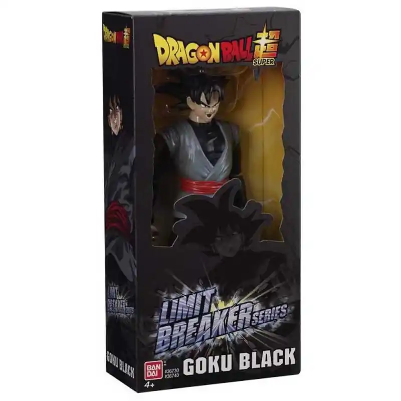 Bandai DB36740 DB LIMIT BREAKER GOKU BLACK Petit Prix