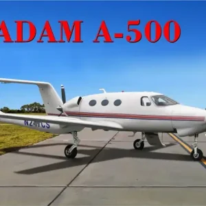 A-Model 72350 ADAM A-500 Nouvel Arrivage