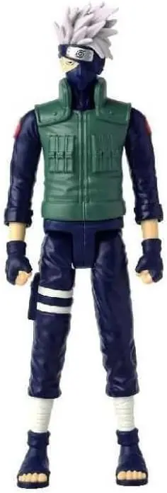 Offre Du Jour Bandai AH38153 Anime Heroes - Mega Naruto Hatake Kakashi