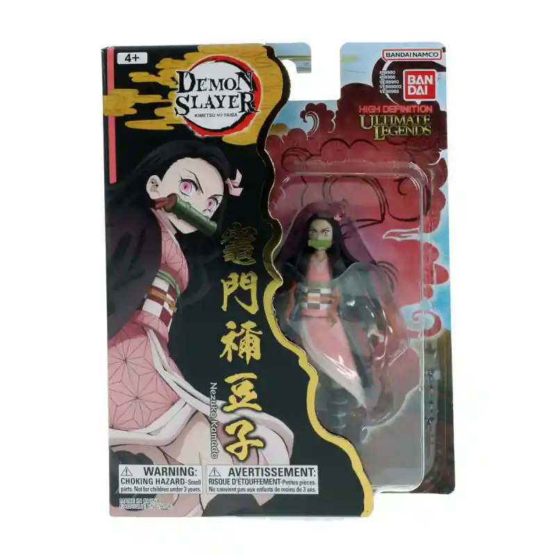 Commander Maintenant Bandai UL88966 Ultimate Legends HD Demon Slayer - Nezuko Kamado