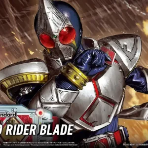 Bandai 64023 Figure Rise Kamen Rider Masked Rider Blade Dernier Modèle
