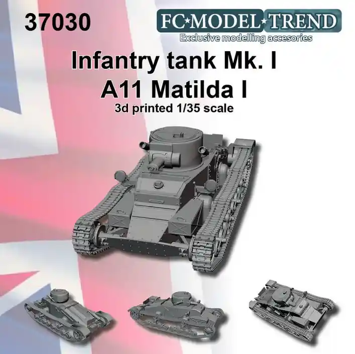 Usine Directe FC ModelTrend 37030 A11 Matilda 1