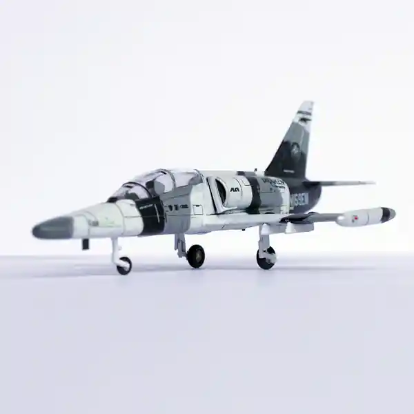 Must-Have Miniwing 327 Aero L-159 E ALCA ‘Arctic Draken‘ (1 plastic kit with PE parts in bag - 1 decal version)