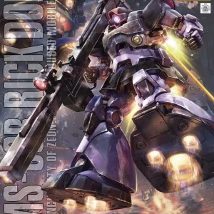 Offre Du Jour Bandai 62172 MS-09R RICK DOM