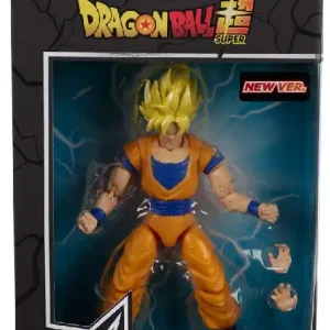 Bandai DRAGON STARS SUPER SAIYAN GOKU (DS36192) Jusqu'à Épuisement Des Stocks
