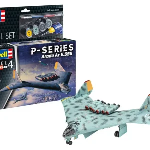 Meilleure Vente Revell 63790 Arado Ar E.555 - P-Series Model Set