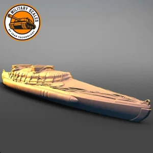 IDAP Technology PMI33.1A Cockle kayak Mark I Acheter En Ligne
