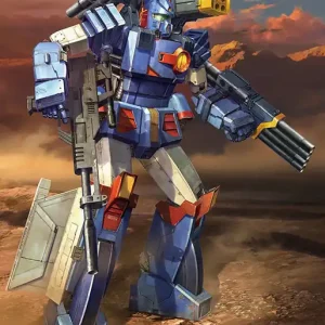 Achat Immédiat Hasegawa 64809 Walker Machine Xabungle - Heavy Armament Version