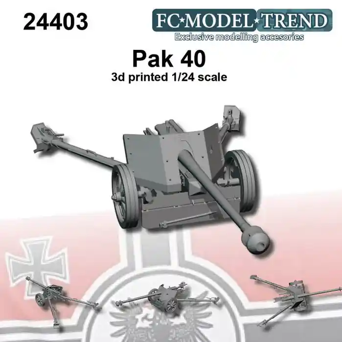 FC ModelTrend 24403 Pak 40 Super Prix