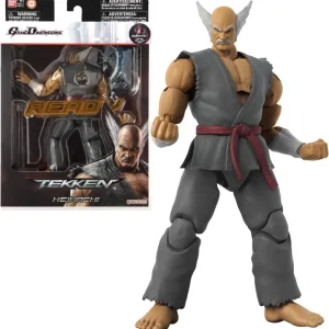 Bandai 40672 Game Dimensions Tekken - Heihach Mishima Acheter En Ligne