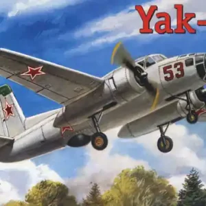 A-Model 72171 Yak-210 Vente Flash