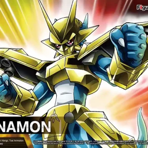 Bandai 62176 FIGURE RISE DIGIMON MAGNAMON Prix Choc