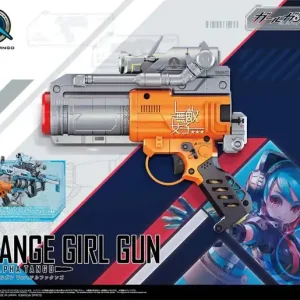 Satisfait Ou Remboursé Bandai 61674 CHANGE GIRL GUN Ver. ALPHA TANGO