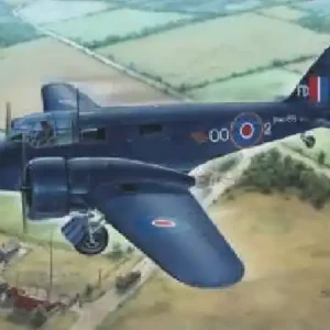 Authentique Special Hobby 48152 Airspeed Oxford Mk.I/II