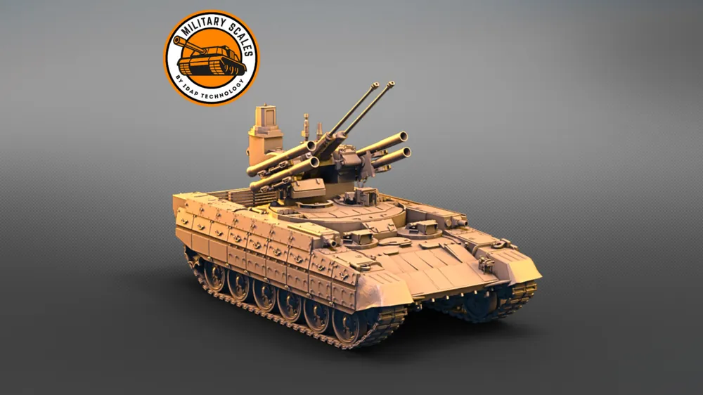 IDAP Technology PMI0643A BMPT 72 ‘Terminator‘ Acheter Direct