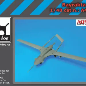 Black Dog A48159 Bayraktar TB2 Achetez Aujourd'hui