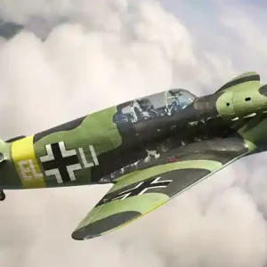 Dernier Modèle Brengun P72028 Yak 1 captured