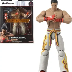 Bandai 40671 Game Dimensions Tekken - Kazuya Mishima Paiement Sécurisé