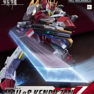 Bandai 63395 KYOUKAI SENKI MAILeS KENBU ZAN Populaire