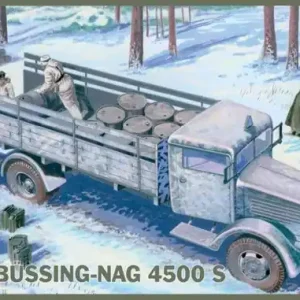 IBG 35012 Bussing-Nag 4500S Offre Du Jour