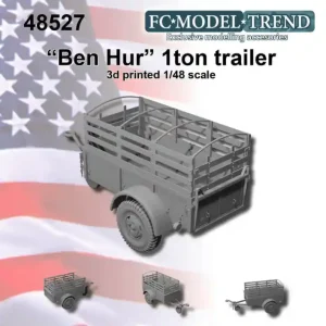 FC ModelTrend 48527 "Ben-Hur" trailer Affaire À Saisir