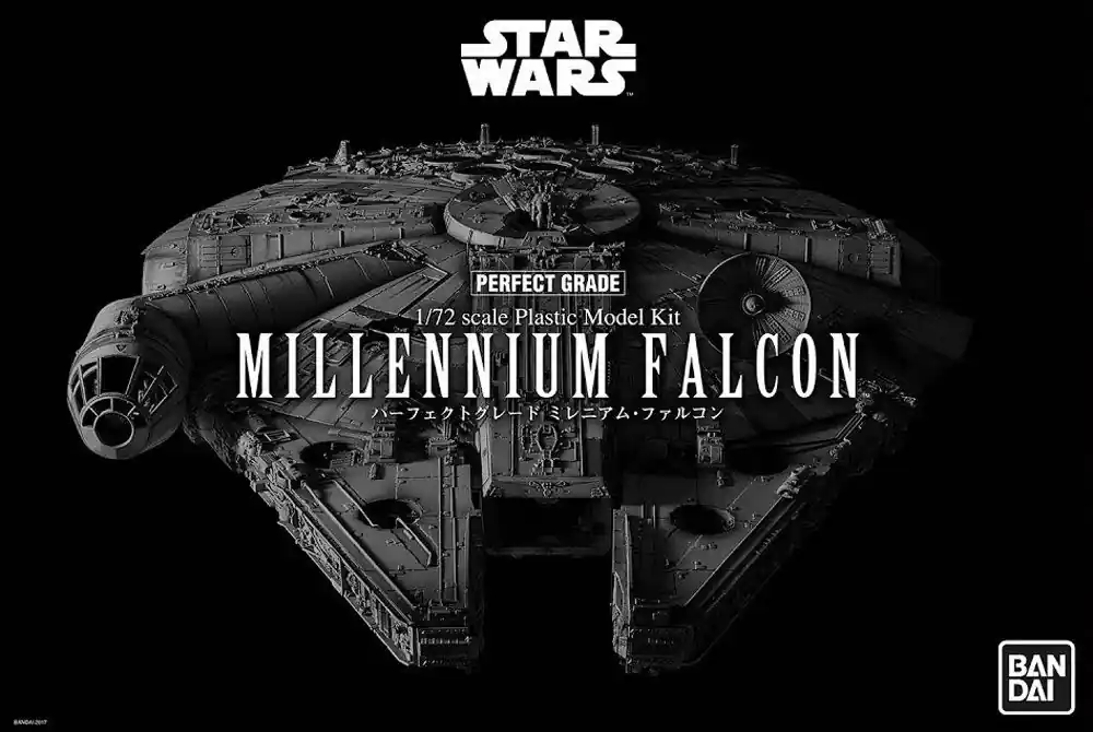 Revell 01206 Star Wars Millenium Falcon Nouvel Arrivage