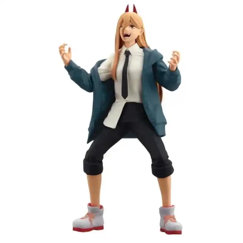 Bandai BP89183 Chainsaw Man Glitter & Glamours - Power Bon Marché