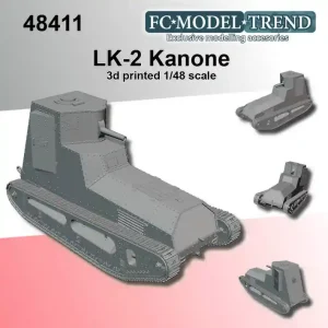 Bon Plan FC ModelTrend 48411 LK-2 kanone