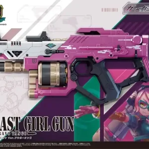 Prix Promo Bandai 61673 BLAST GIRL GUN Ver. BRAVO TANGO