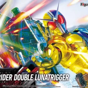 Réduction Bandai KAMEN RIDER DOUBLE LUNATRIGGER (MAQ58196)